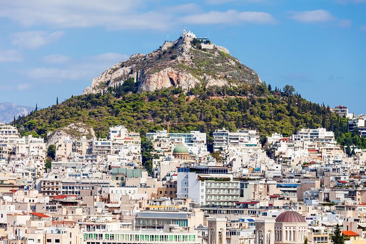Privétour die de historische sites van Athene verkent, zoals de Akropolis en oude monumenten, foto 32 | wizardtrip