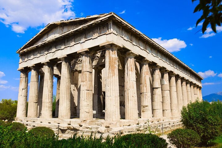 Privétour die de historische sites van Athene verkent, zoals de Akropolis en oude monumenten, foto 37 | wizardtrip