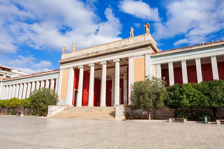 Privétour die de historische sites van Athene verkent, zoals de Akropolis en oude monumenten, foto 39 | wizardtrip