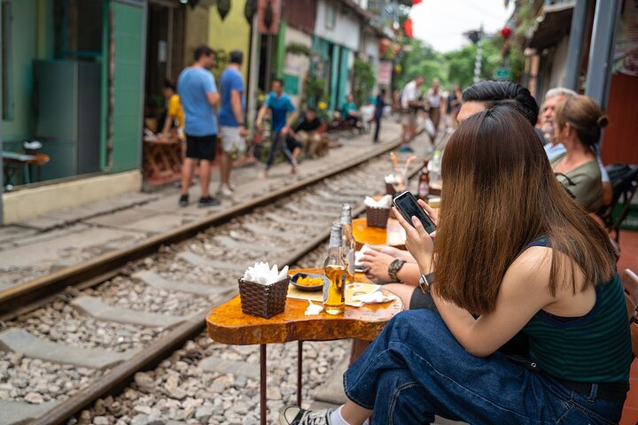 Hanoi Customized Private City Tour with Train Street | wizardtrip