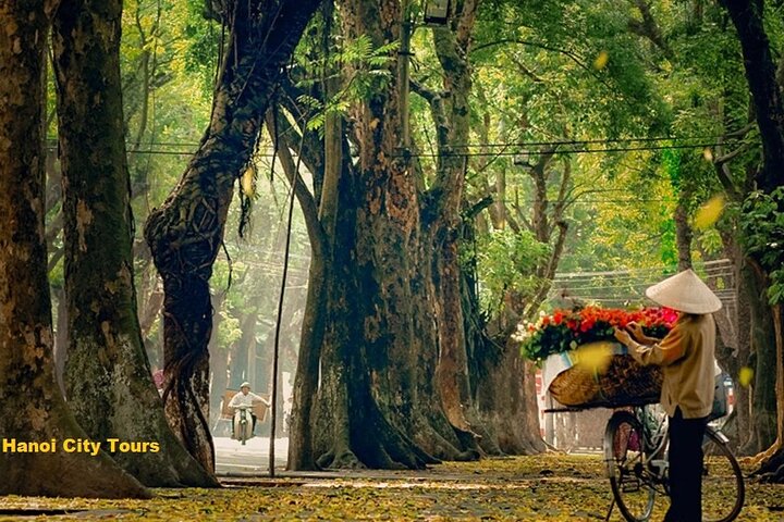 Private tour exploring Hanoi's landmarks, Train Street, and local markets, photo 13 | wizardtrip