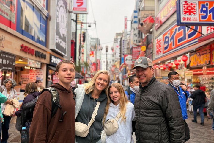 Passeio pelos destaques de Osaka com castelo, mercados e a vibrante vida noturna de Dotonbori, foto 12 | wizardtrip