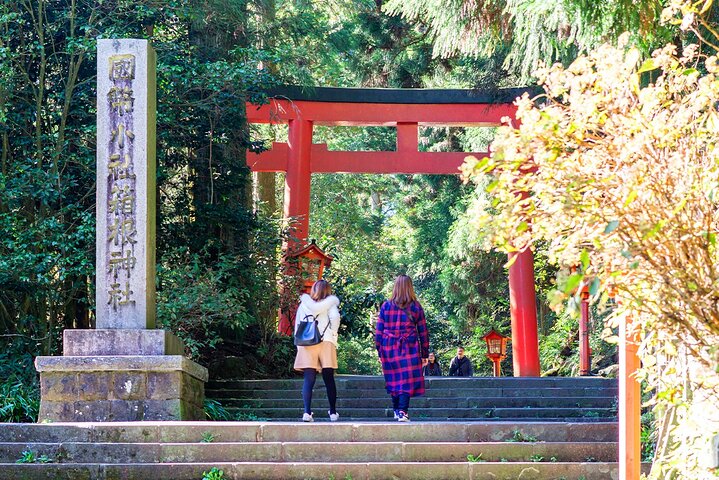 Ganztägige Tour von Tokio zum Fuji und Hakone mit malerischen Ausblicken, kulturellen Stätten und Naturlandschaften, Foto 6 | wizardtrip