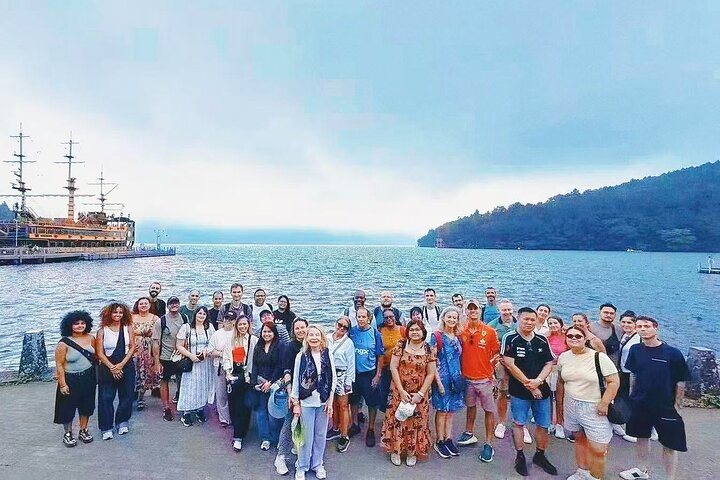 Ganztägige Tour von Tokio zum Fuji und Hakone mit malerischen Ausblicken, kulturellen Stätten und Naturlandschaften, Foto 9 | wizardtrip