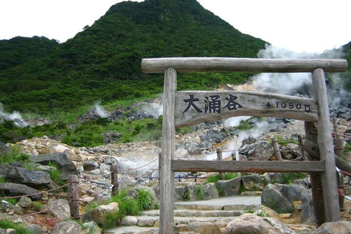 Ganztägige Tour von Tokio zum Fuji und Hakone mit malerischen Ausblicken, kulturellen Stätten und Naturlandschaften, Foto 10 | wizardtrip