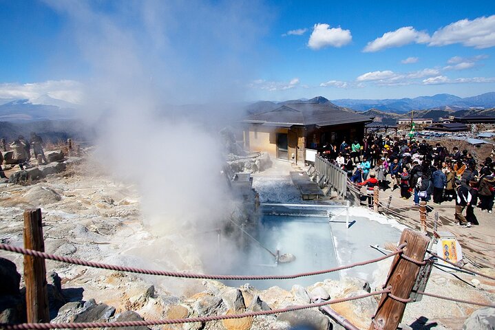 Ganztägige Tour von Tokio zum Fuji und Hakone mit malerischen Ausblicken, kulturellen Stätten und Naturlandschaften, Foto 12 | wizardtrip
