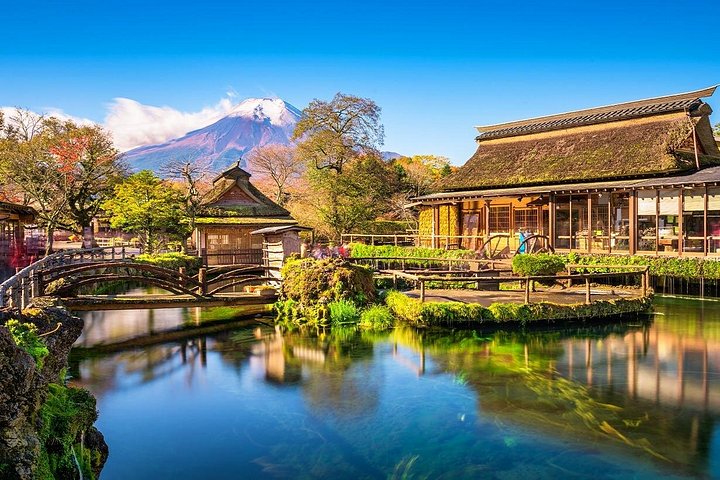 Ganztägige Tour von Tokio zum Fuji und Hakone mit malerischen Ausblicken, kulturellen Stätten und Naturlandschaften, Foto 23 | wizardtrip