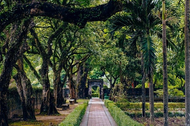 Lyxig heldagstur från Hanoi till Ninh Binh med limousinvan, natursköna vyer, båtturer och kulturplatser, foto 25 | wizardtrip