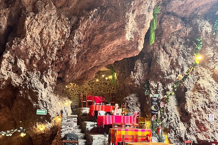 Heißluftballonflug über die Pyramiden von Teotihuacan bei Sonnenaufgang, Mexiko-Stadt, Foto 19 | wizardtrip