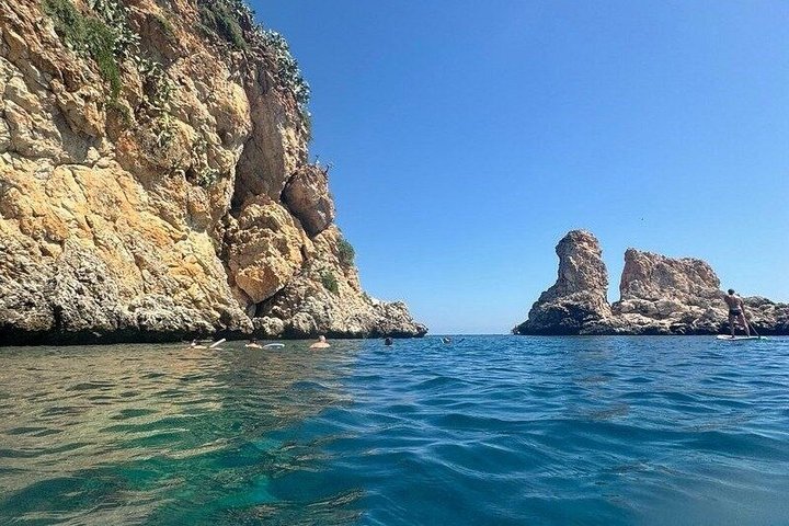 Båttur längs Siciliens kust, utforskar vikar och havsgrottor nära San Vito lo Capo och Scopello, foto 23 | wizardtrip