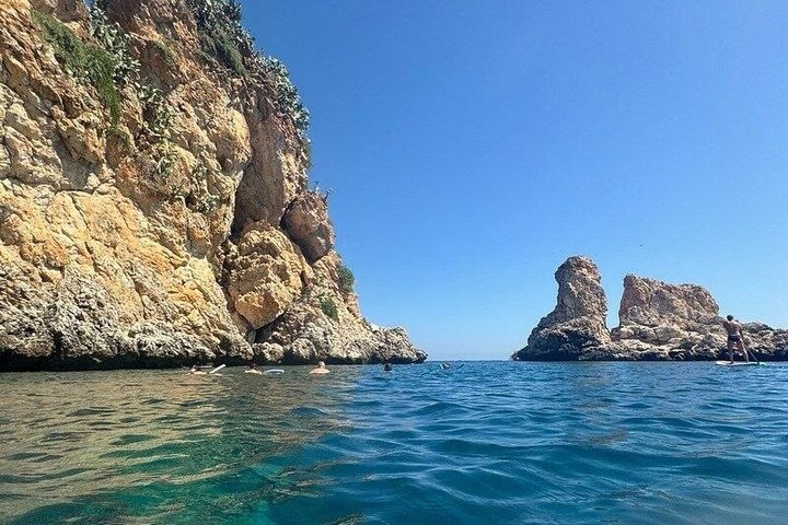 Båttur längs Siciliens kust, utforskar vikar och havsgrottor nära San Vito lo Capo och Scopello, foto 29 | wizardtrip