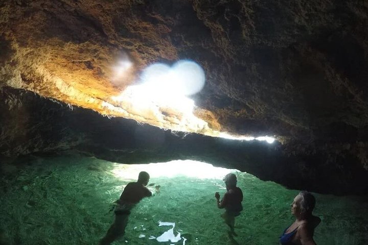 Båttur längs Siciliens kust, utforskar vikar och havsgrottor nära San Vito lo Capo och Scopello, foto 35 | wizardtrip