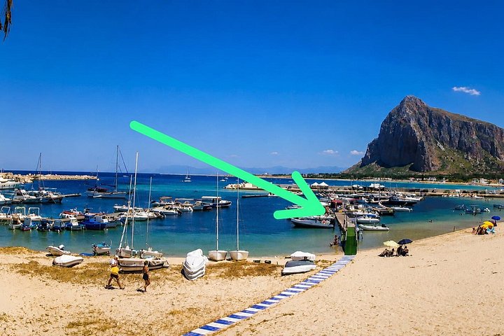Båttur längs Siciliens kust, utforskar vikar och havsgrottor nära San Vito lo Capo och Scopello, foto 38 | wizardtrip