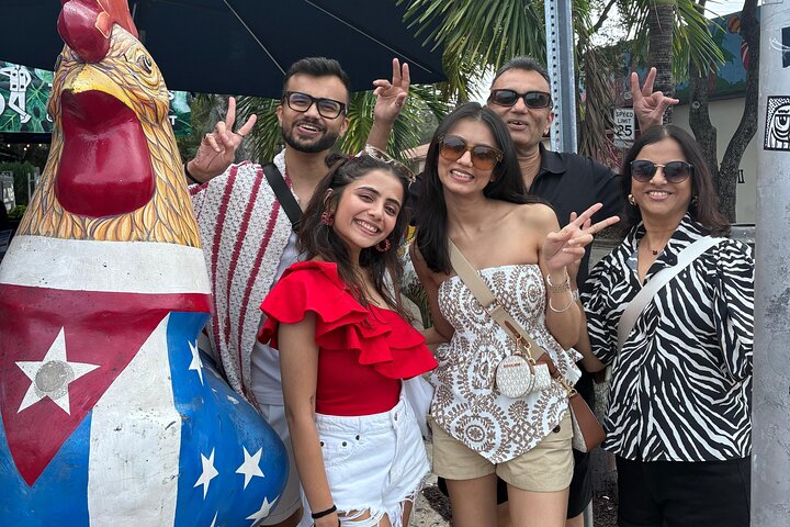 Tour pela cidade de Miami com South Beach, arte de Wynwood, cultura de Little Havana e horizonte de Key Biscayne, foto 9 | wizardtrip