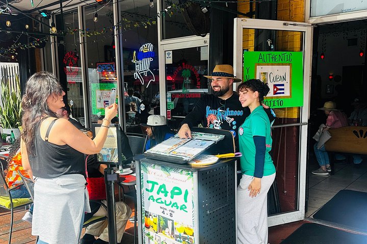Tour pela cidade de Miami com South Beach, arte de Wynwood, cultura de Little Havana e horizonte de Key Biscayne, foto 12 | wizardtrip