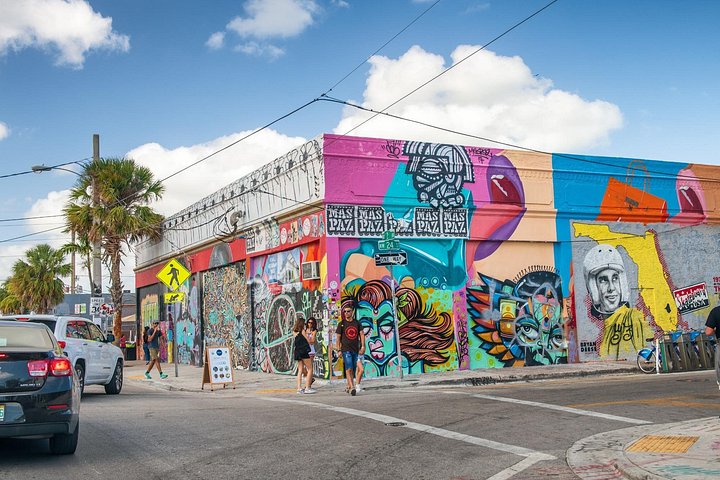 Tour pela cidade de Miami com South Beach, arte de Wynwood, cultura de Little Havana e horizonte de Key Biscayne, foto 13 | wizardtrip