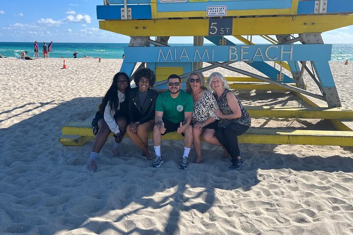 Tour pela cidade de Miami com South Beach, arte de Wynwood, cultura de Little Havana e horizonte de Key Biscayne, foto 15 | wizardtrip