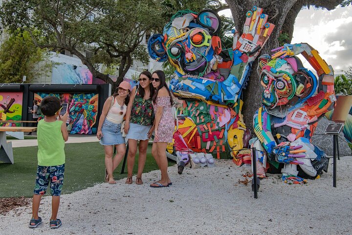 Tour pela cidade de Miami com South Beach, arte de Wynwood, cultura de Little Havana e horizonte de Key Biscayne, foto 17 | wizardtrip