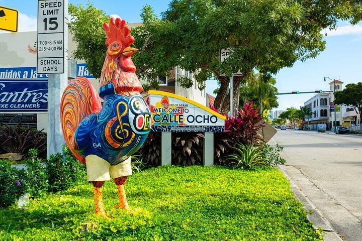 Tour pela cidade de Miami com South Beach, arte de Wynwood, cultura de Little Havana e horizonte de Key Biscayne, foto 19 | wizardtrip