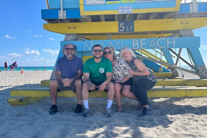 Tour pela cidade de Miami com South Beach, arte de Wynwood, cultura de Little Havana e horizonte de Key Biscayne, foto 23 | wizardtrip