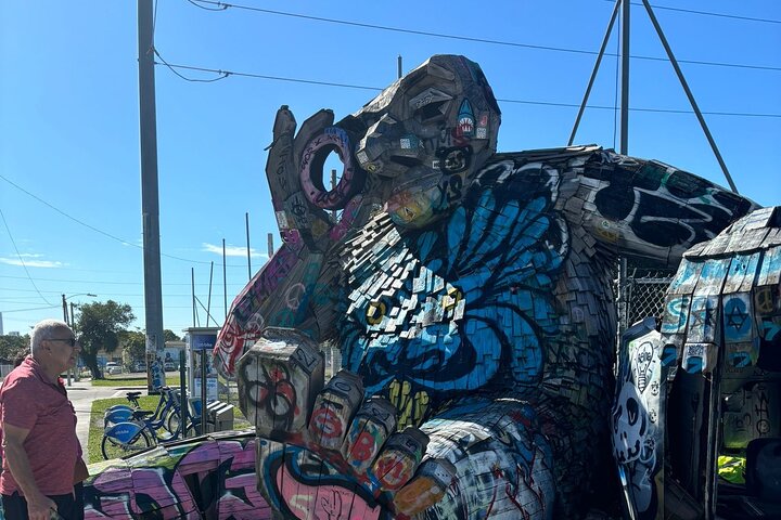 Tour pela cidade de Miami com South Beach, arte de Wynwood, cultura de Little Havana e horizonte de Key Biscayne, foto 25 | wizardtrip