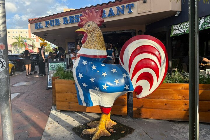 Tour pela cidade de Miami com South Beach, arte de Wynwood, cultura de Little Havana e horizonte de Key Biscayne, foto 35 | wizardtrip