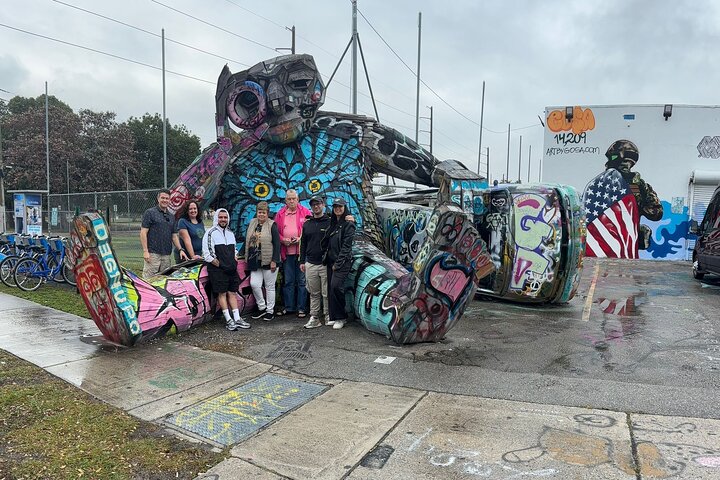 Tour pela cidade de Miami com South Beach, arte de Wynwood, cultura de Little Havana e horizonte de Key Biscayne, foto 37 | wizardtrip