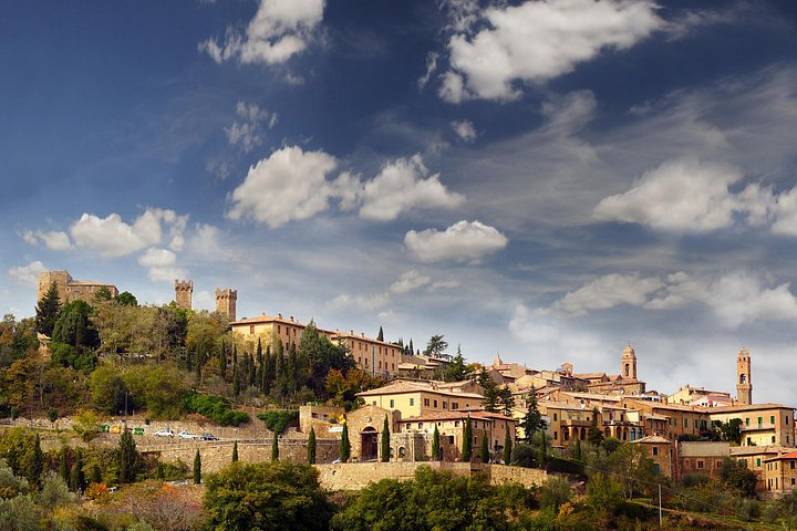 Excursion œnologique en petit groupe à Brunello di Montalcino, Toscane, Italie, photo 7 | wizardtrip