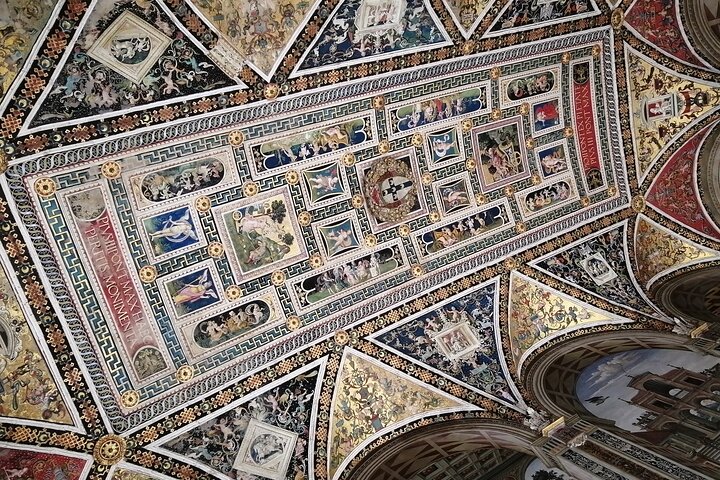 Begeleide stadswandeling door Siena, inclusief de Duomo en Piazza del Campo, foto 7 | wizardtrip