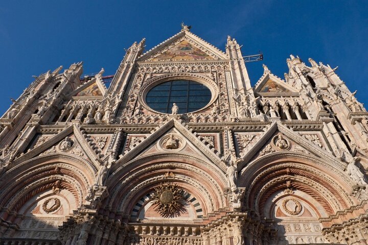 Begeleide stadswandeling door Siena, inclusief de Duomo en Piazza del Campo, foto 10 | wizardtrip