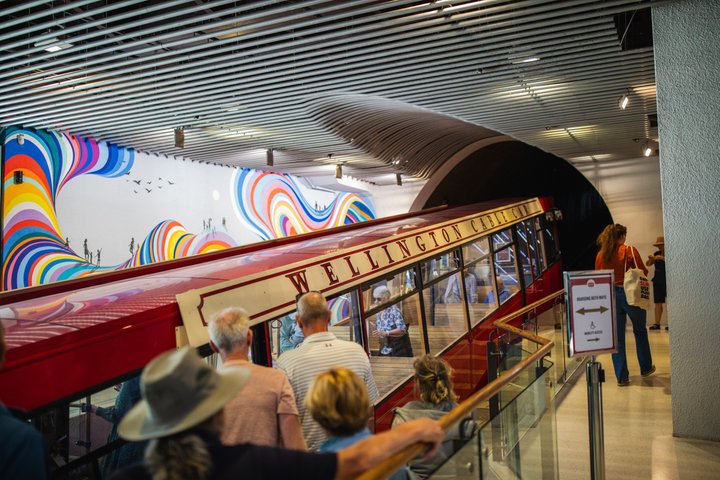 Wellington stadstur med Cable Car, Mt Victoria-vyer och kustlandskap, foto 6 | wizardtrip