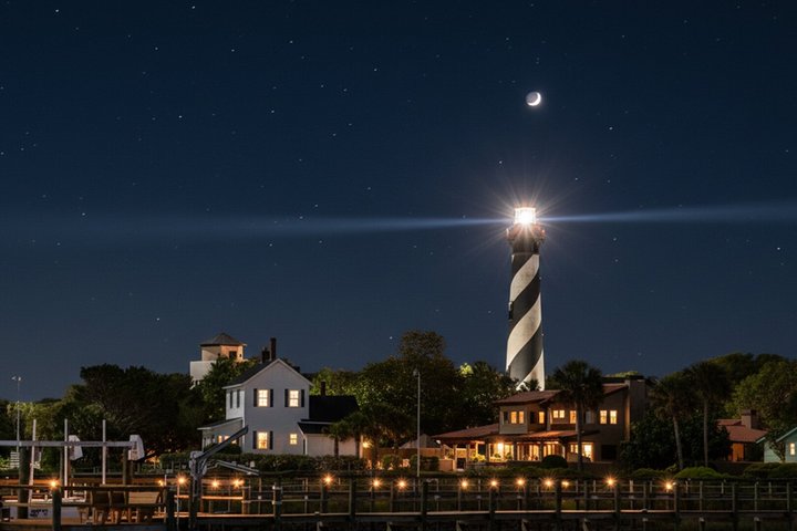 Goditi una crociera musicale su un catamarano a St. Augustine, con tramonto e vista sulla città, foto 7 | wizardtrip
