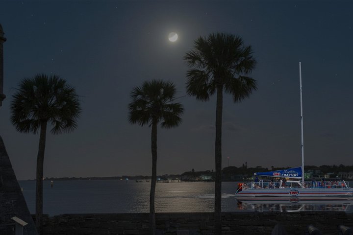 Goditi una crociera musicale su un catamarano a St. Augustine, con tramonto e vista sulla città, foto 20 | wizardtrip