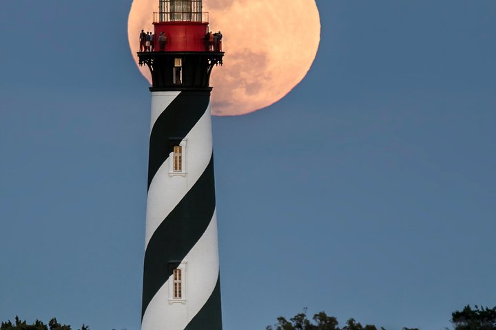 Goditi una crociera musicale su un catamarano a St. Augustine, con tramonto e vista sulla città, foto 21 | wizardtrip
