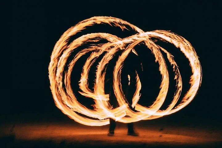 マラケシュ近郊のアガフェイ砂漠で、魔法のようなサンセットラクダ乗りと伝統的なディナーを体験、写真6 | wizardtrip