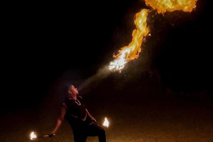 マラケシュ近郊のアガフェイ砂漠で、魔法のようなサンセットラクダ乗りと伝統的なディナーを体験、写真15 | wizardtrip