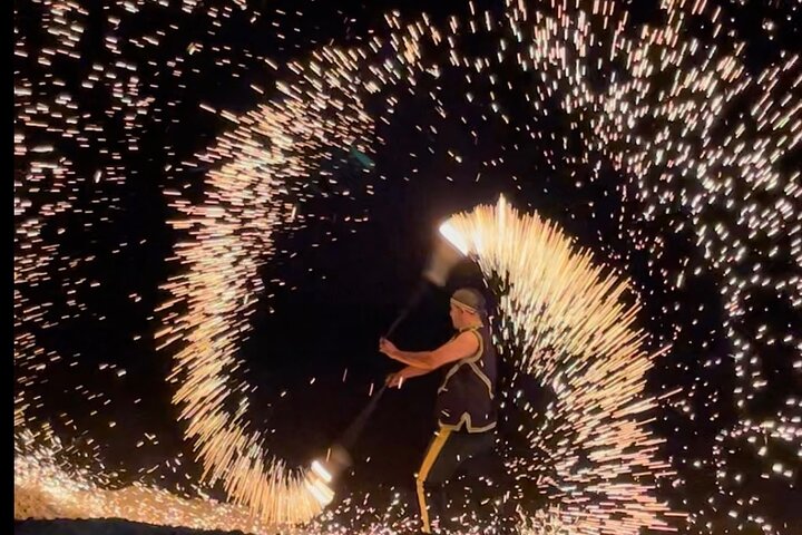 マラケシュ近郊のアガフェイ砂漠で、魔法のようなサンセットラクダ乗りと伝統的なディナーを体験、写真18 | wizardtrip