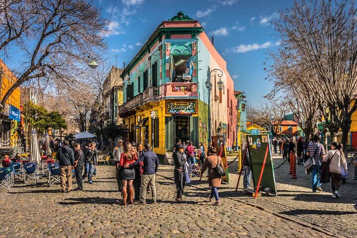 Buenos Aires Privé Stadstour met Lokale Gids | wizardtrip