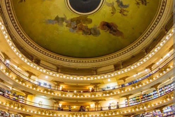 Privat guidet tur, der udforsker ikoniske vartegn og livlige kvarterer i Buenos Aires, foto 9 | wizardtrip