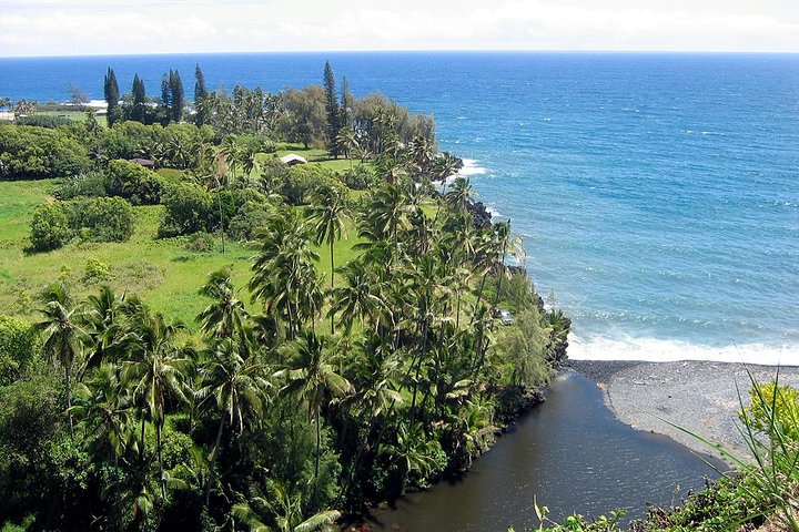 Tour en Limo-Van de lujo por la Carretera a Hana de Maui con un pintoresco vuelo en helicóptero, foto 9 | wizardtrip