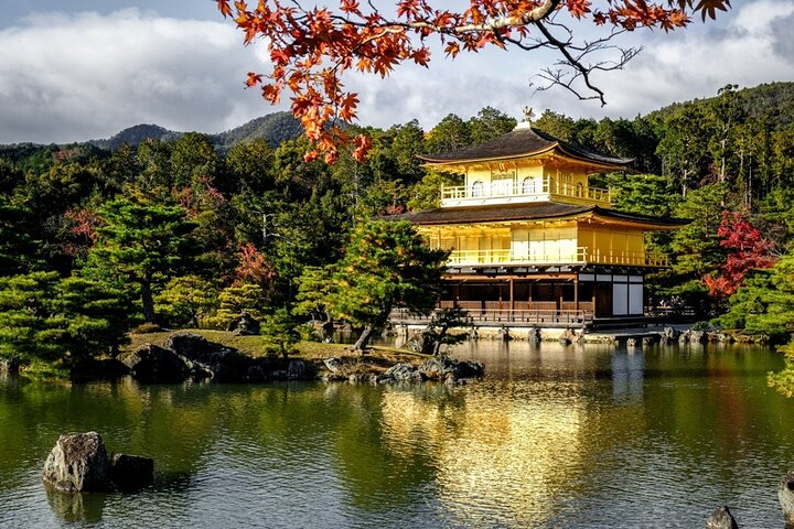 Visite d'une journée complète de Kyoto avec transport privé | wizardtrip