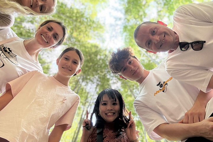 京都の象徴的な寺院、神社、自然の風景を巡る一日プライベートツアー、写真11 | wizardtrip