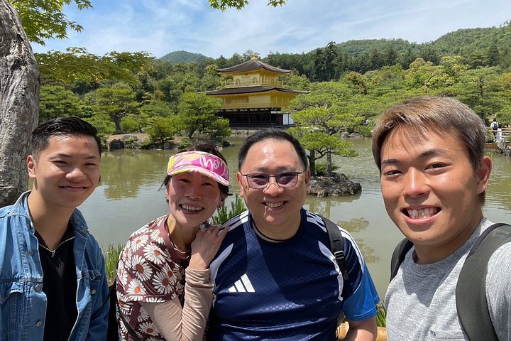 京都の象徴的な寺院、神社、自然の風景を巡る一日プライベートツアー、写真13 | wizardtrip