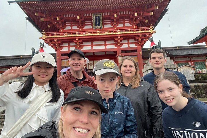 京都の象徴的な寺院、神社、自然の風景を巡る一日プライベートツアー、写真15 | wizardtrip