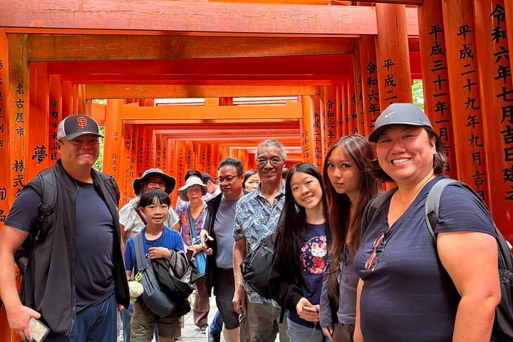 京都の象徴的な寺院、神社、自然の風景を巡る一日プライベートツアー、写真17 | wizardtrip