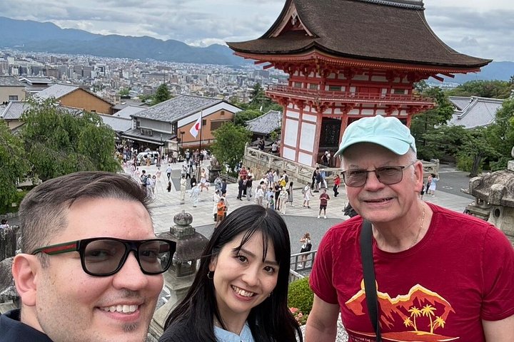 京都の象徴的な寺院、神社、自然の風景を巡る一日プライベートツアー、写真19 | wizardtrip