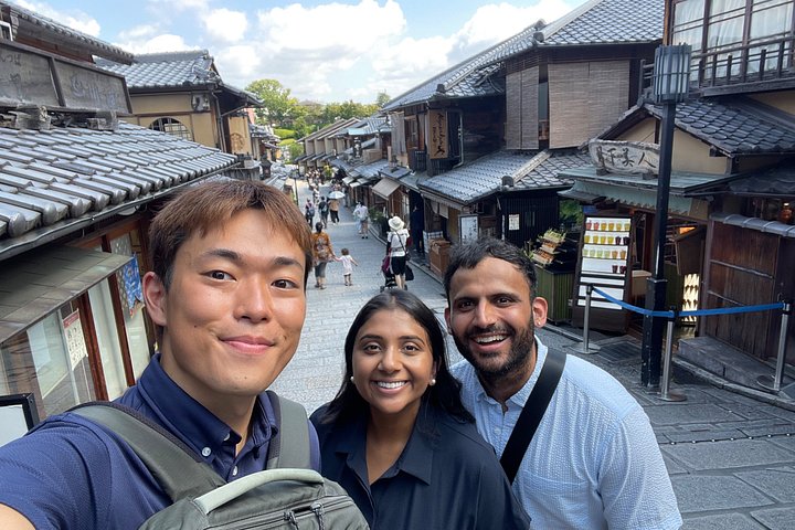 京都の象徴的な寺院、神社、自然の風景を巡る一日プライベートツアー、写真24 | wizardtrip