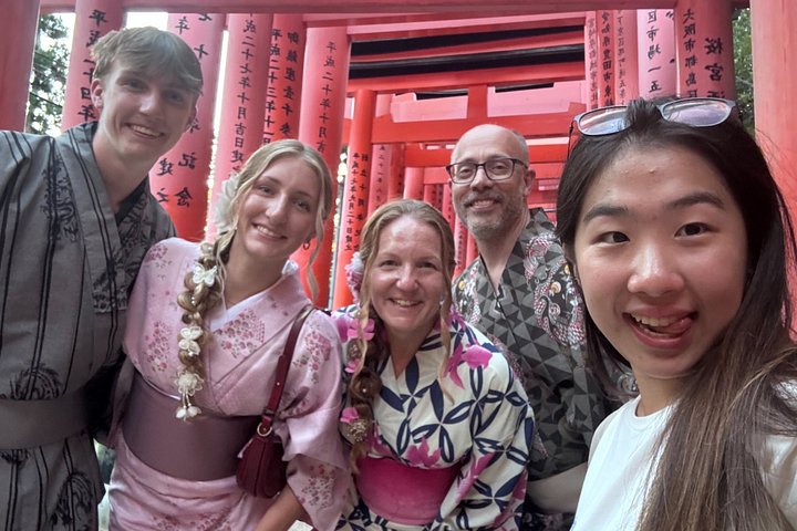 京都の象徴的な寺院、神社、自然の風景を巡る一日プライベートツアー、写真33 | wizardtrip