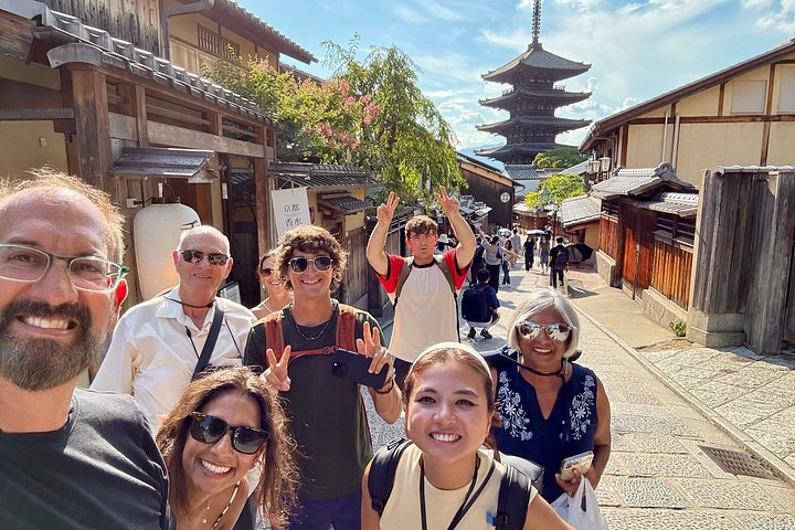 京都の象徴的な寺院、神社、自然の風景を巡る一日プライベートツアー、写真41 | wizardtrip