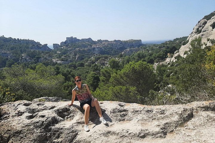 Heldagstur, der udforsker Provence's landsbyer på bakketoppe, romerske steder og lavendelmarker, foto 8 | wizardtrip